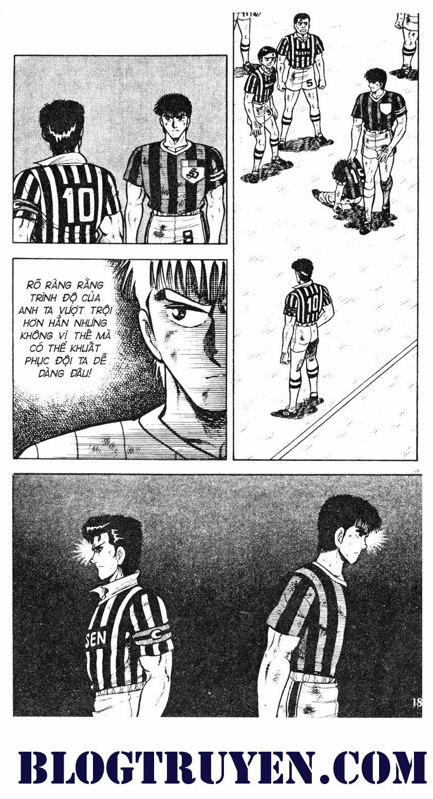 Kattobi Itto - Đường Dẫn Đến Khung Thành Bộ 1: Chapter 41