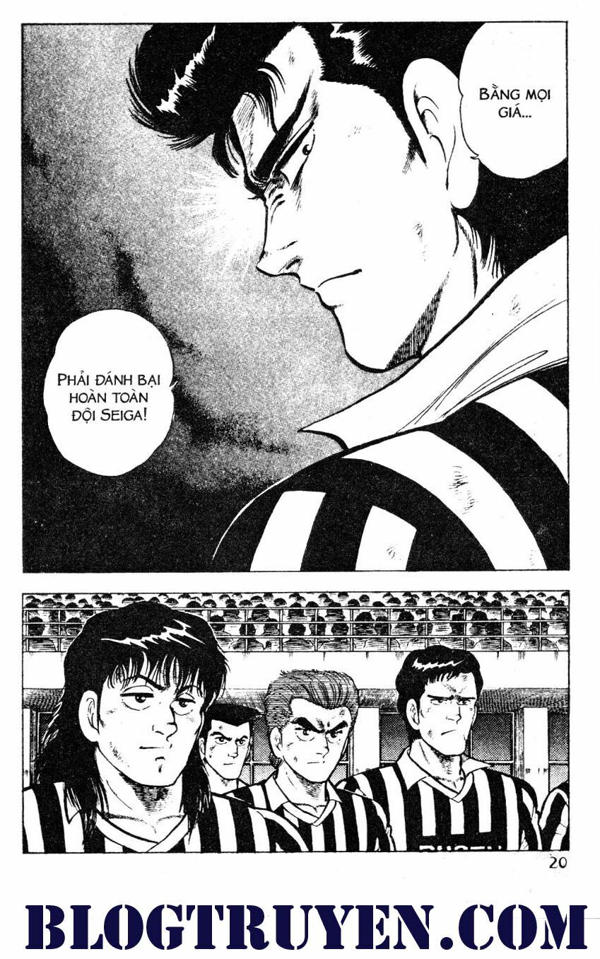 Kattobi Itto - Đường Dẫn Đến Khung Thành Bộ 1: Chapter 41