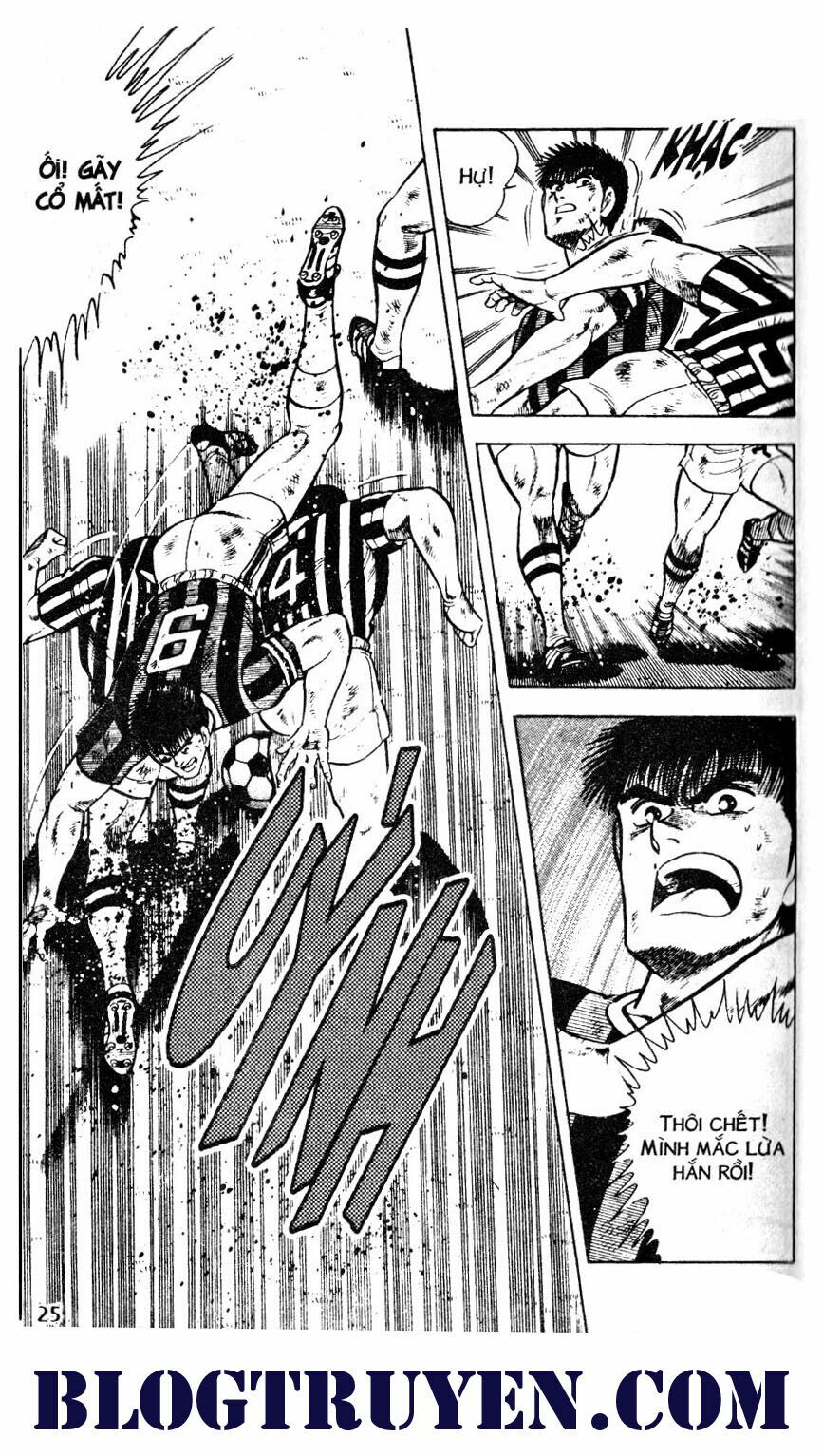 Kattobi Itto - Đường Dẫn Đến Khung Thành Bộ 1: Chapter 41