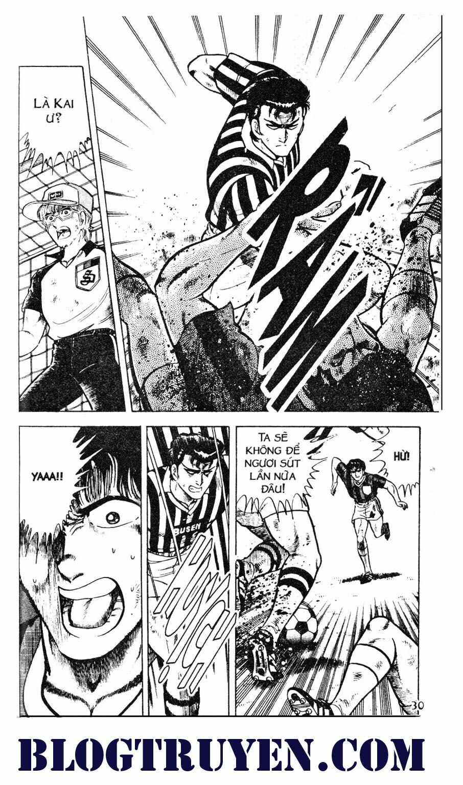Kattobi Itto - Đường Dẫn Đến Khung Thành Bộ 1: Chapter 41