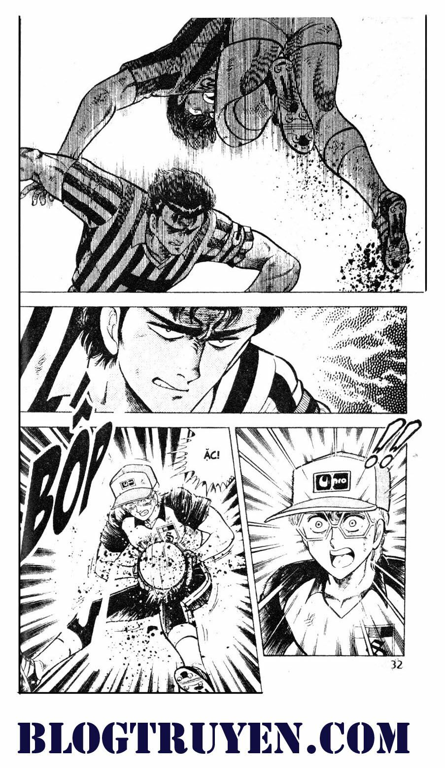 Kattobi Itto - Đường Dẫn Đến Khung Thành Bộ 1: Chapter 41