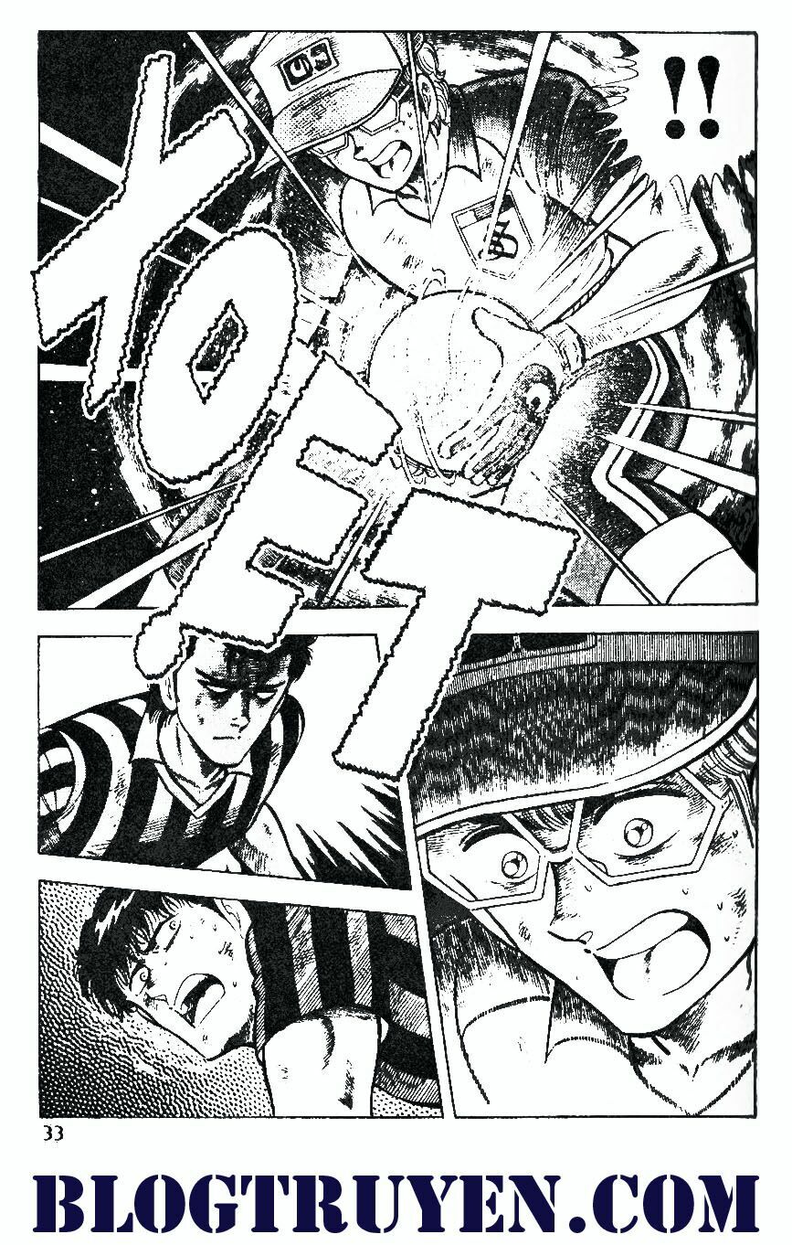 Kattobi Itto - Đường Dẫn Đến Khung Thành Bộ 1: Chapter 41