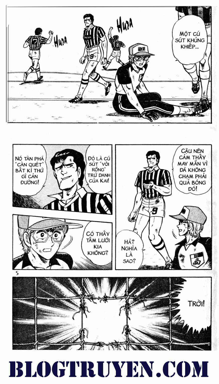 Kattobi Itto - Đường Dẫn Đến Khung Thành Bộ 1: Chapter 41