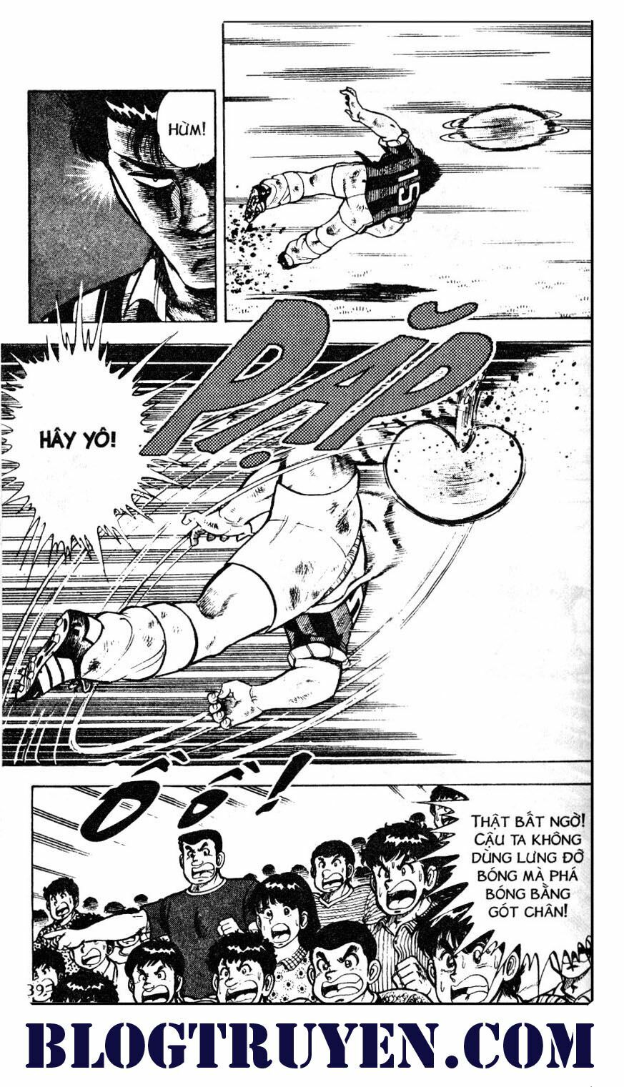 Kattobi Itto - Đường Dẫn Đến Khung Thành Bộ 1: Chapter 41
