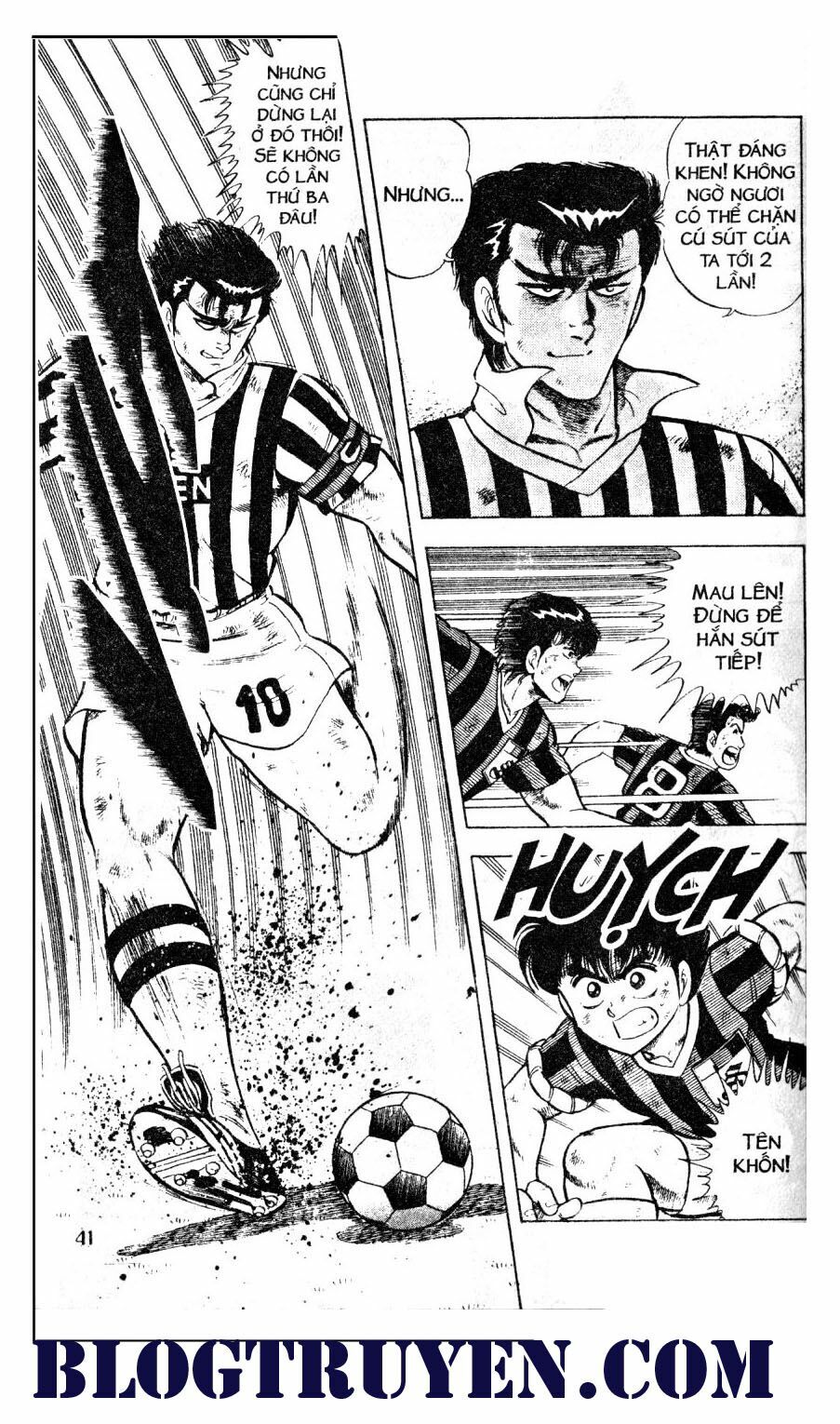Kattobi Itto - Đường Dẫn Đến Khung Thành Bộ 1: Chapter 41