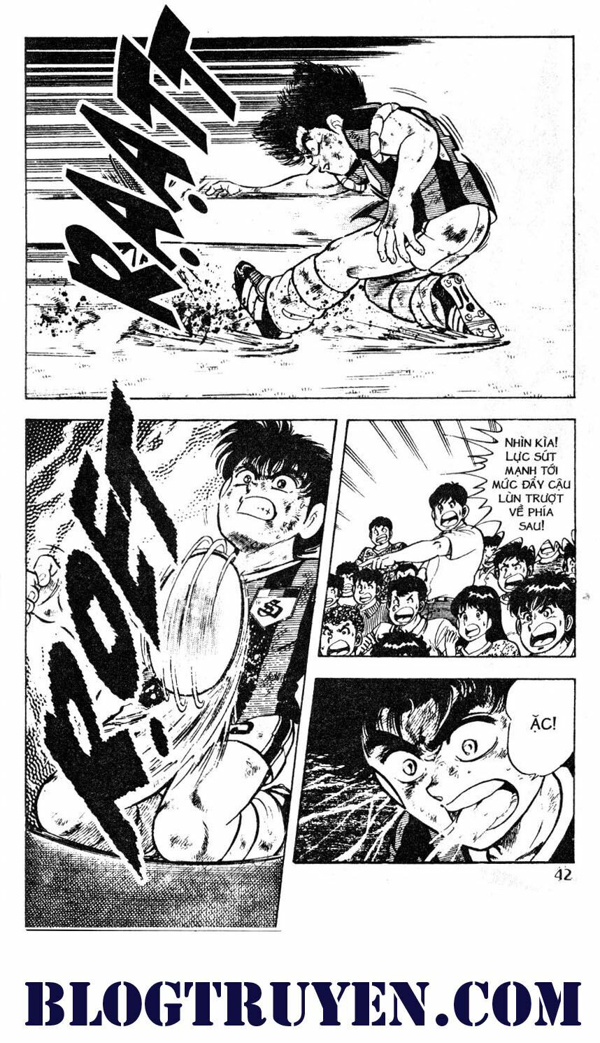 Kattobi Itto - Đường Dẫn Đến Khung Thành Bộ 1: Chapter 41