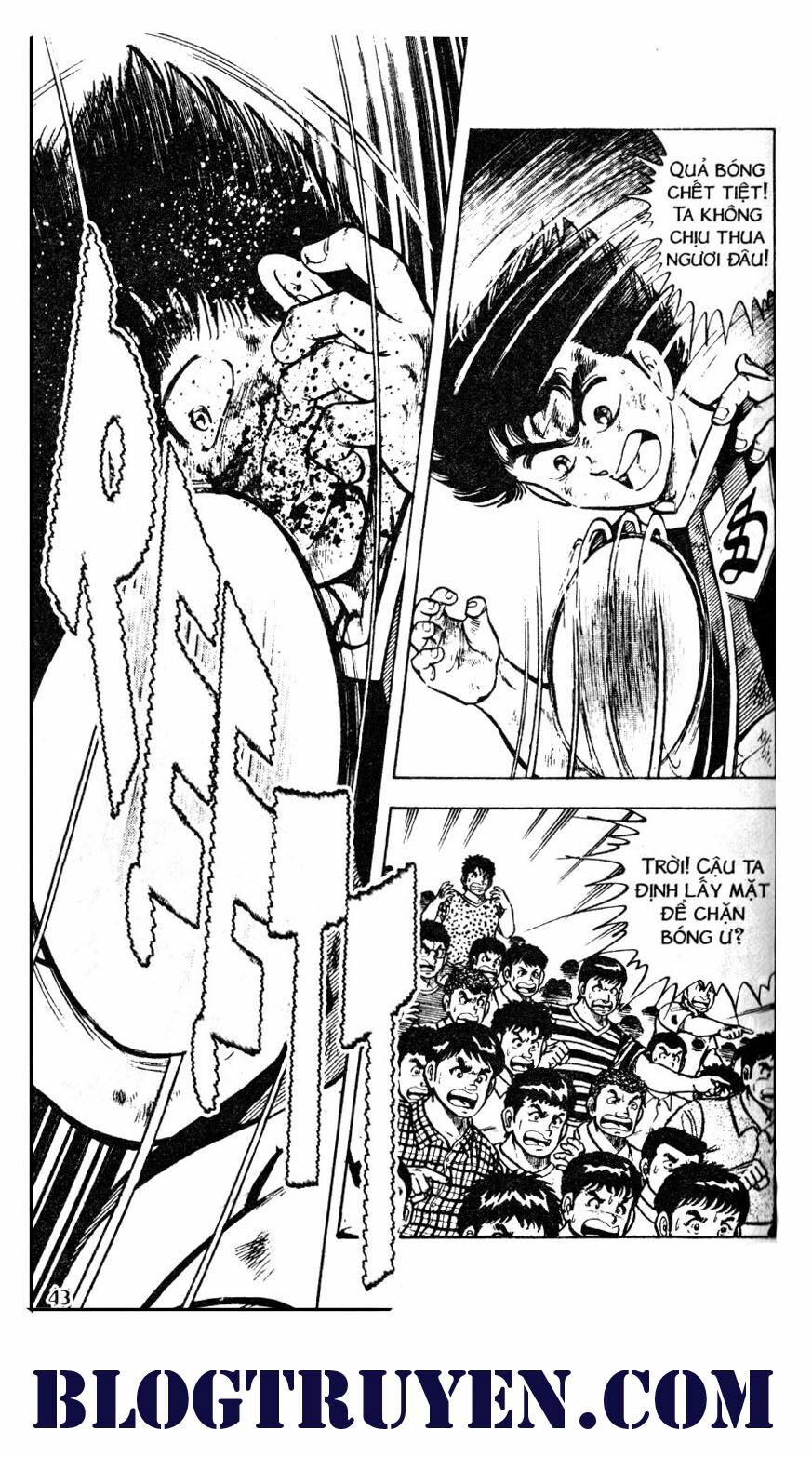 Kattobi Itto - Đường Dẫn Đến Khung Thành Bộ 1: Chapter 41