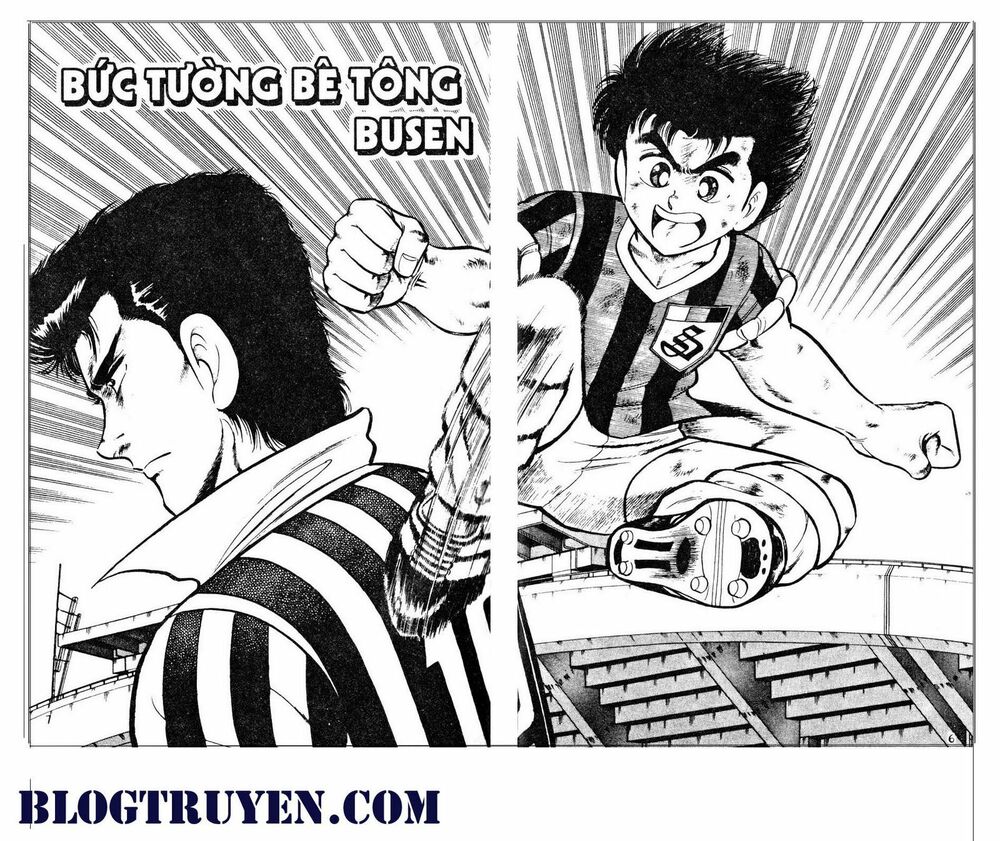 Kattobi Itto - Đường Dẫn Đến Khung Thành Bộ 1: Chapter 41