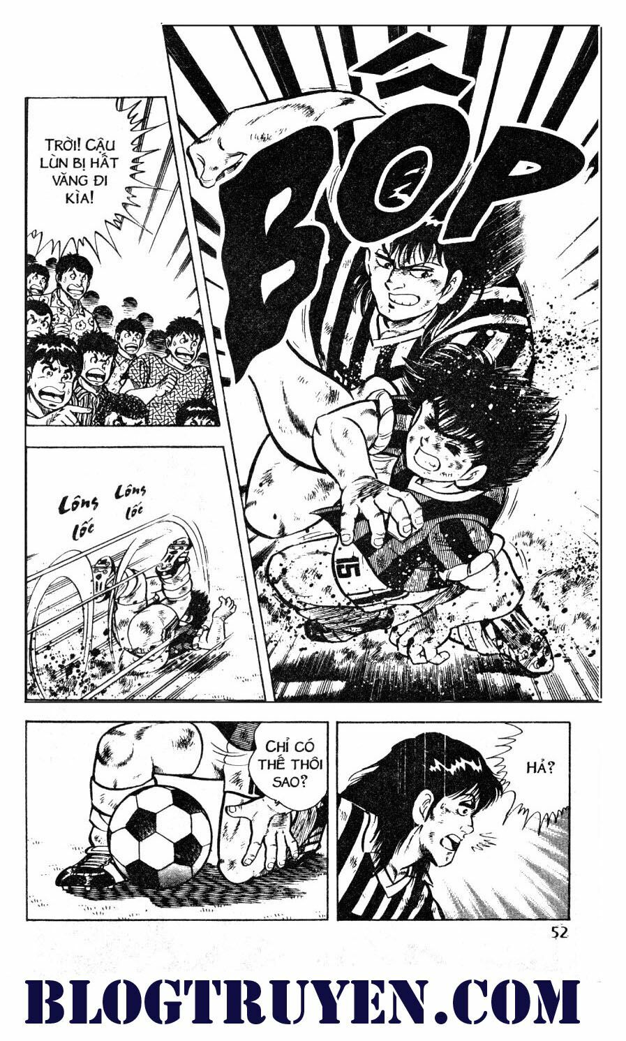 Kattobi Itto - Đường Dẫn Đến Khung Thành Bộ 1: Chapter 41
