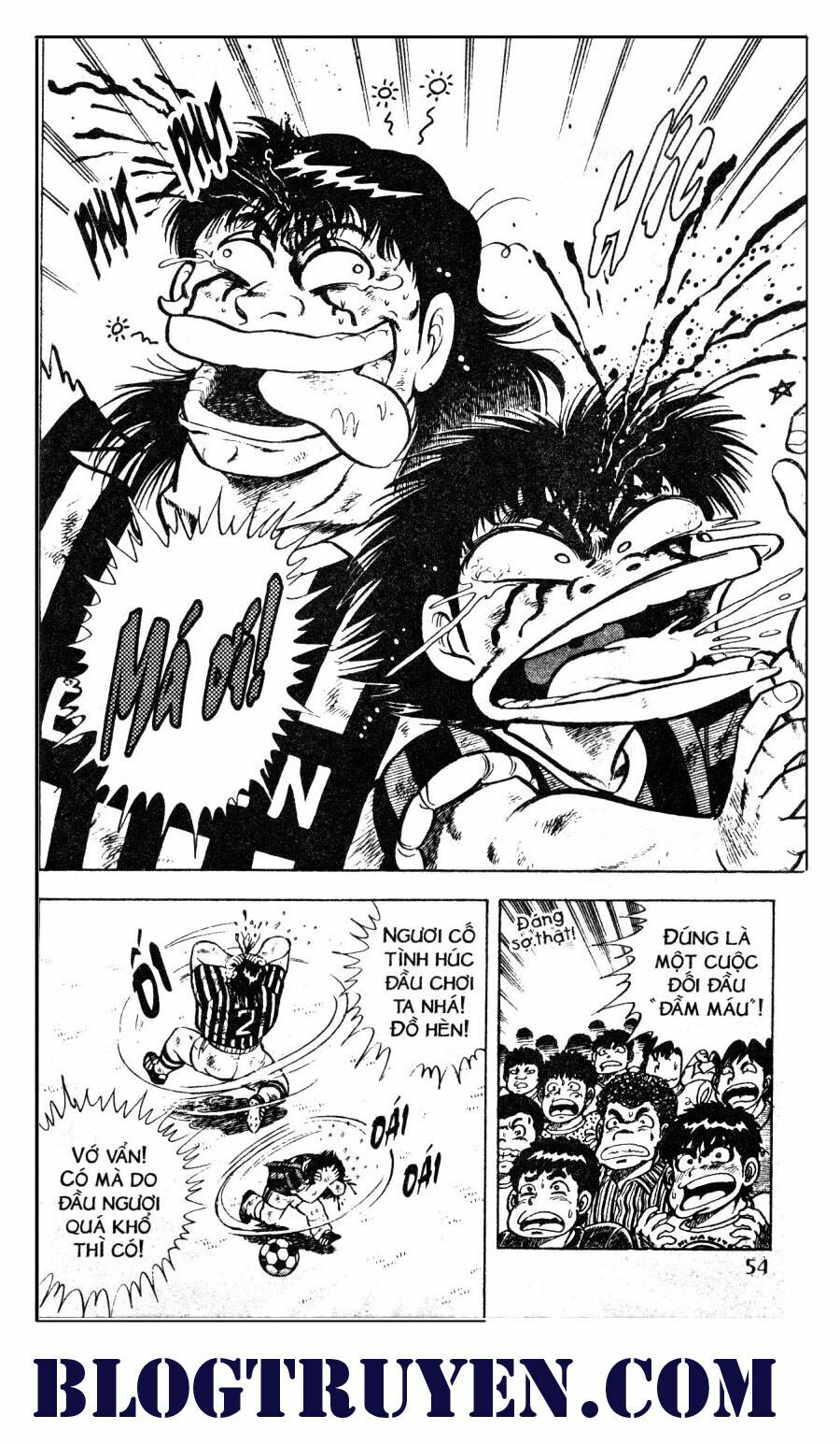 Kattobi Itto - Đường Dẫn Đến Khung Thành Bộ 1: Chapter 41