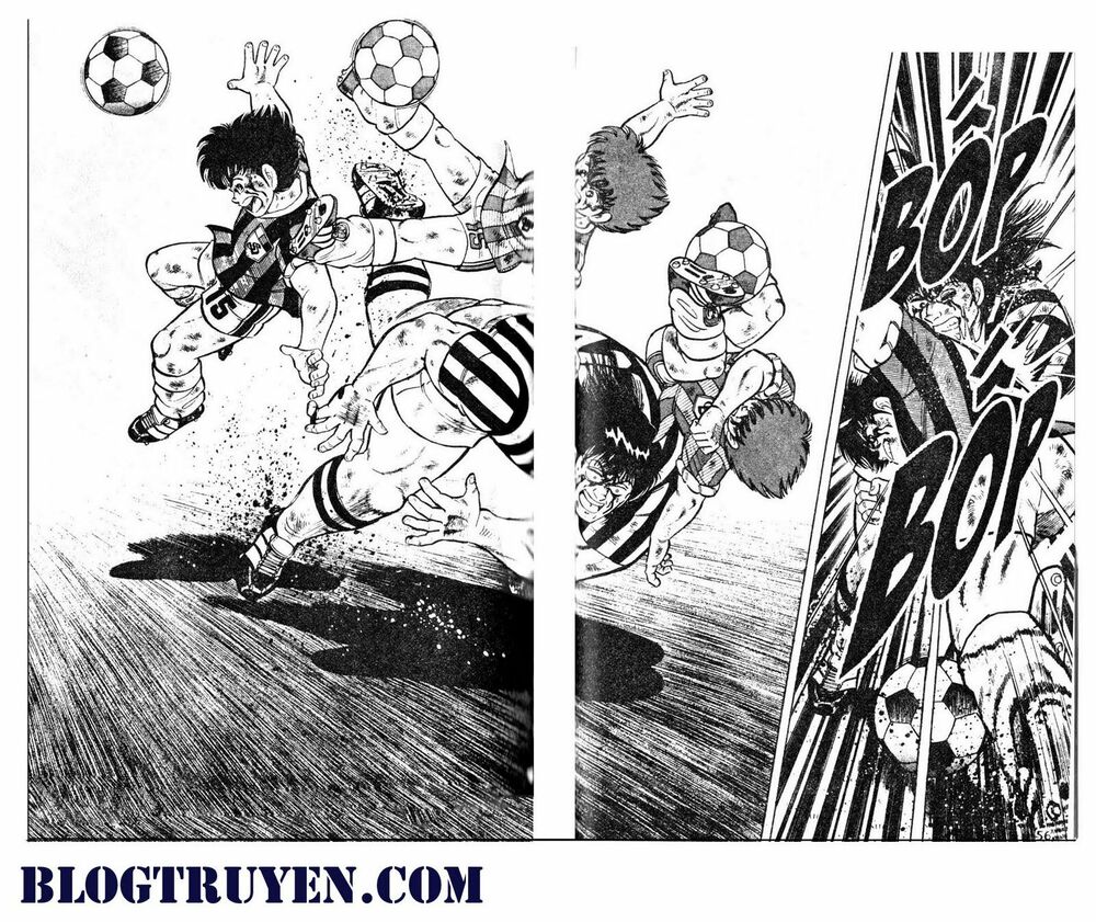 Kattobi Itto - Đường Dẫn Đến Khung Thành Bộ 1: Chapter 41