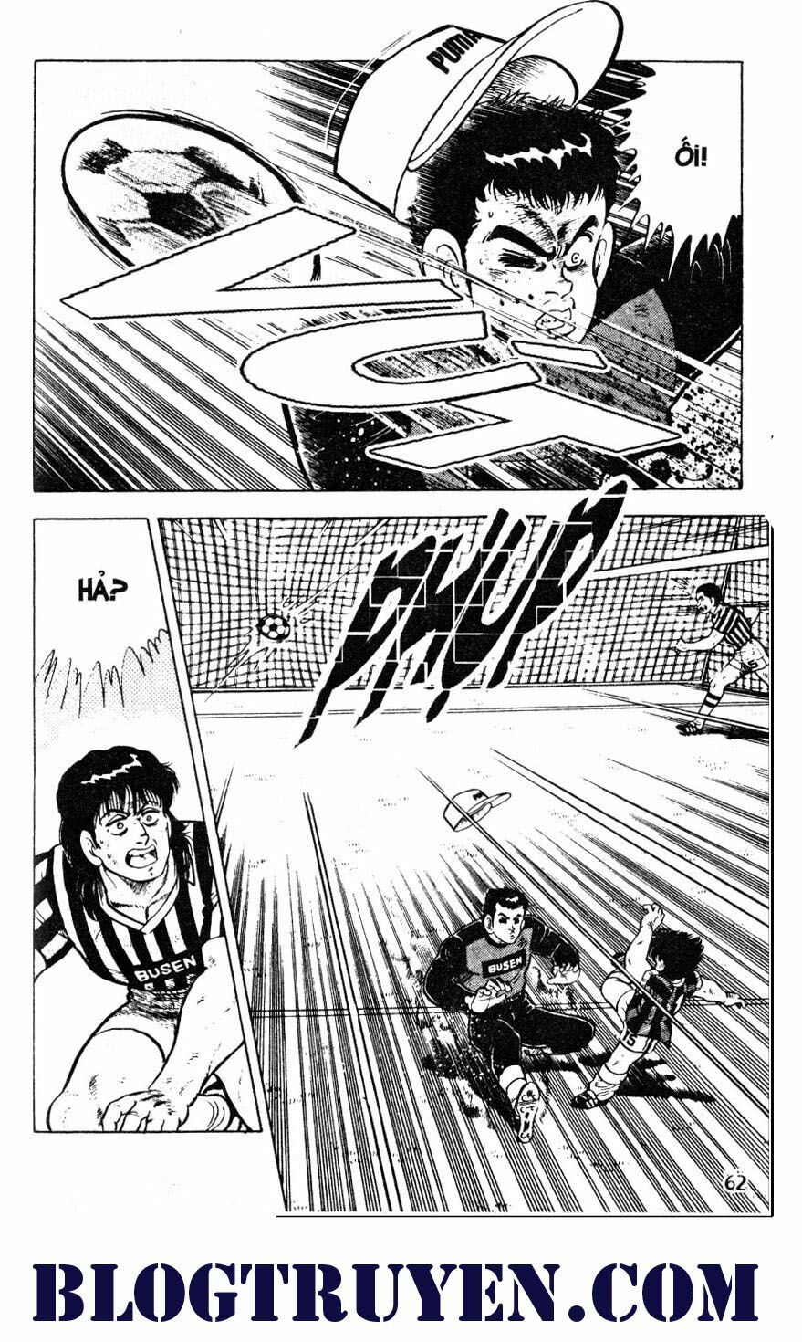 Kattobi Itto - Đường Dẫn Đến Khung Thành Bộ 1: Chapter 41