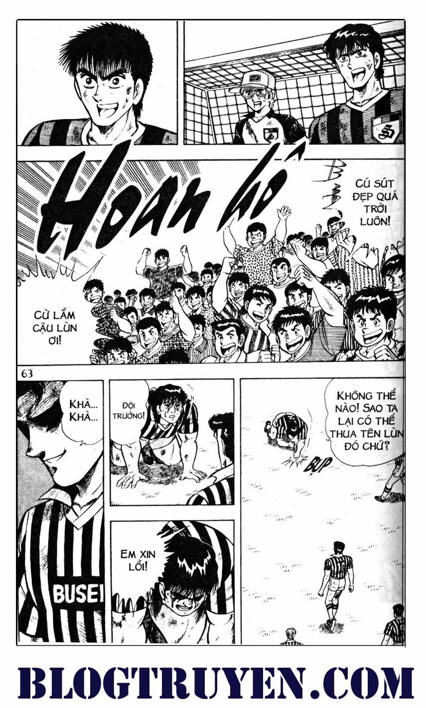 Kattobi Itto - Đường Dẫn Đến Khung Thành Bộ 1: Chapter 41