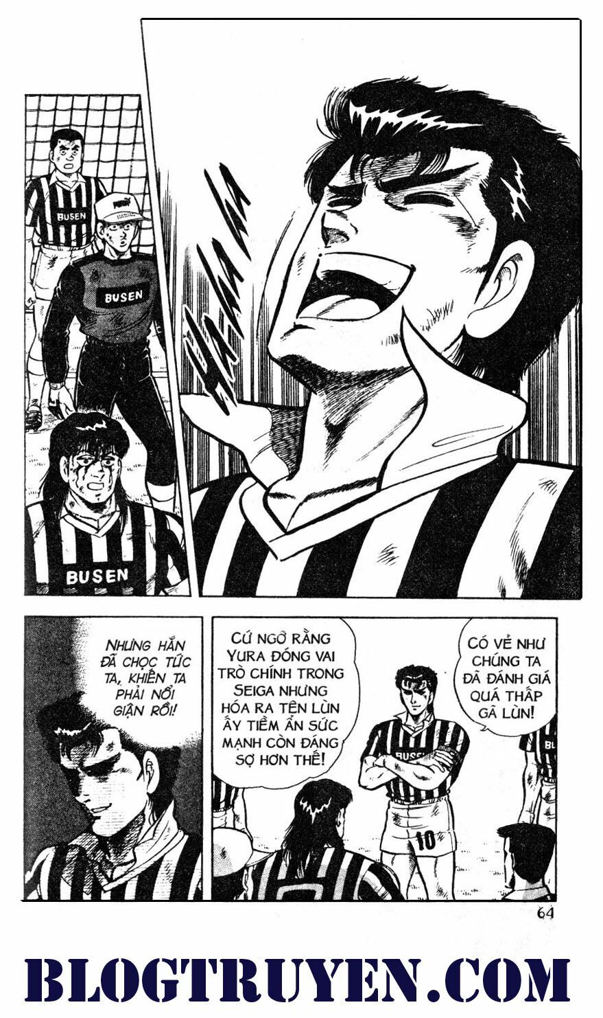 Kattobi Itto - Đường Dẫn Đến Khung Thành Bộ 1: Chapter 41