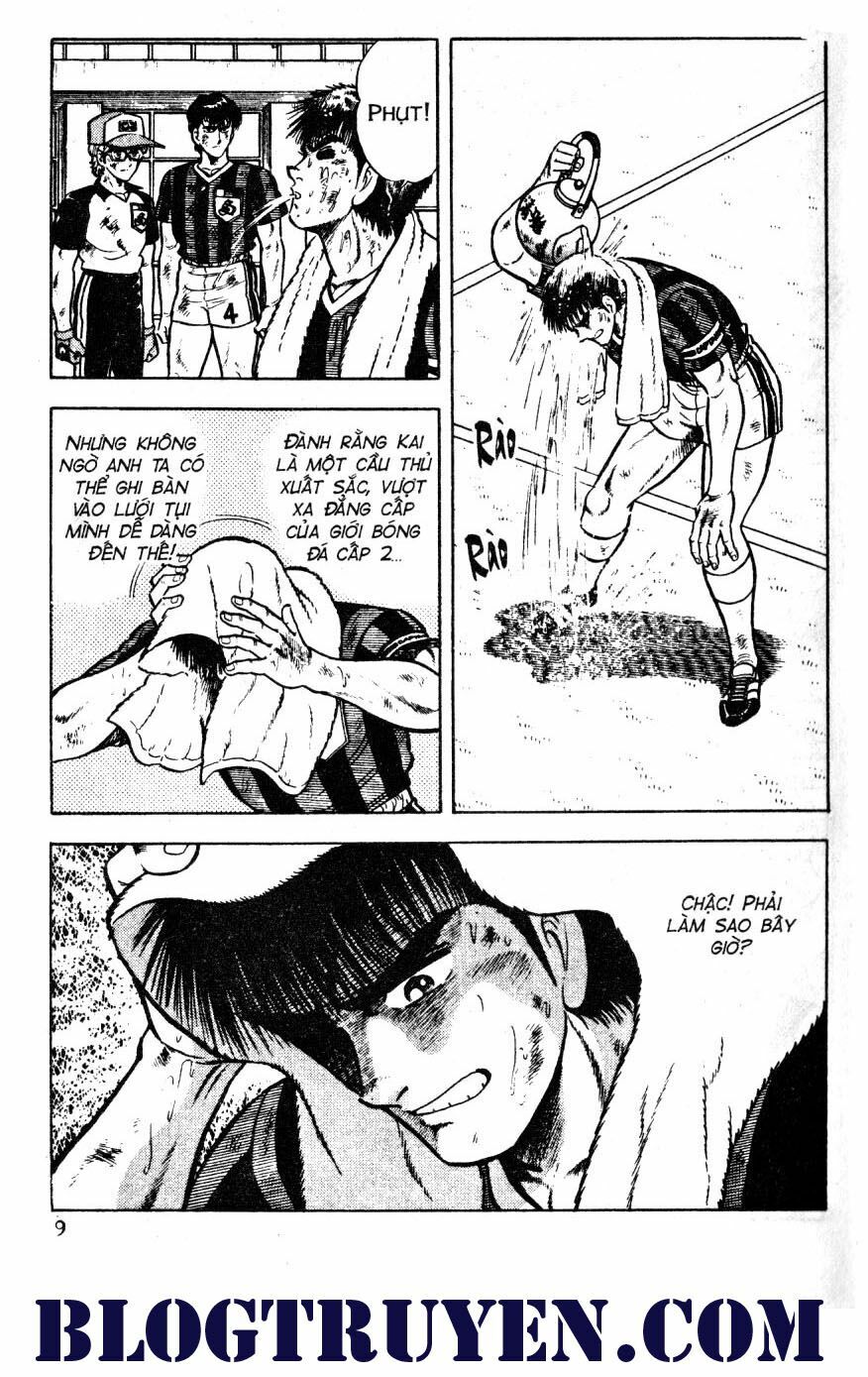 Kattobi Itto - Đường Dẫn Đến Khung Thành Bộ 1: Chapter 41