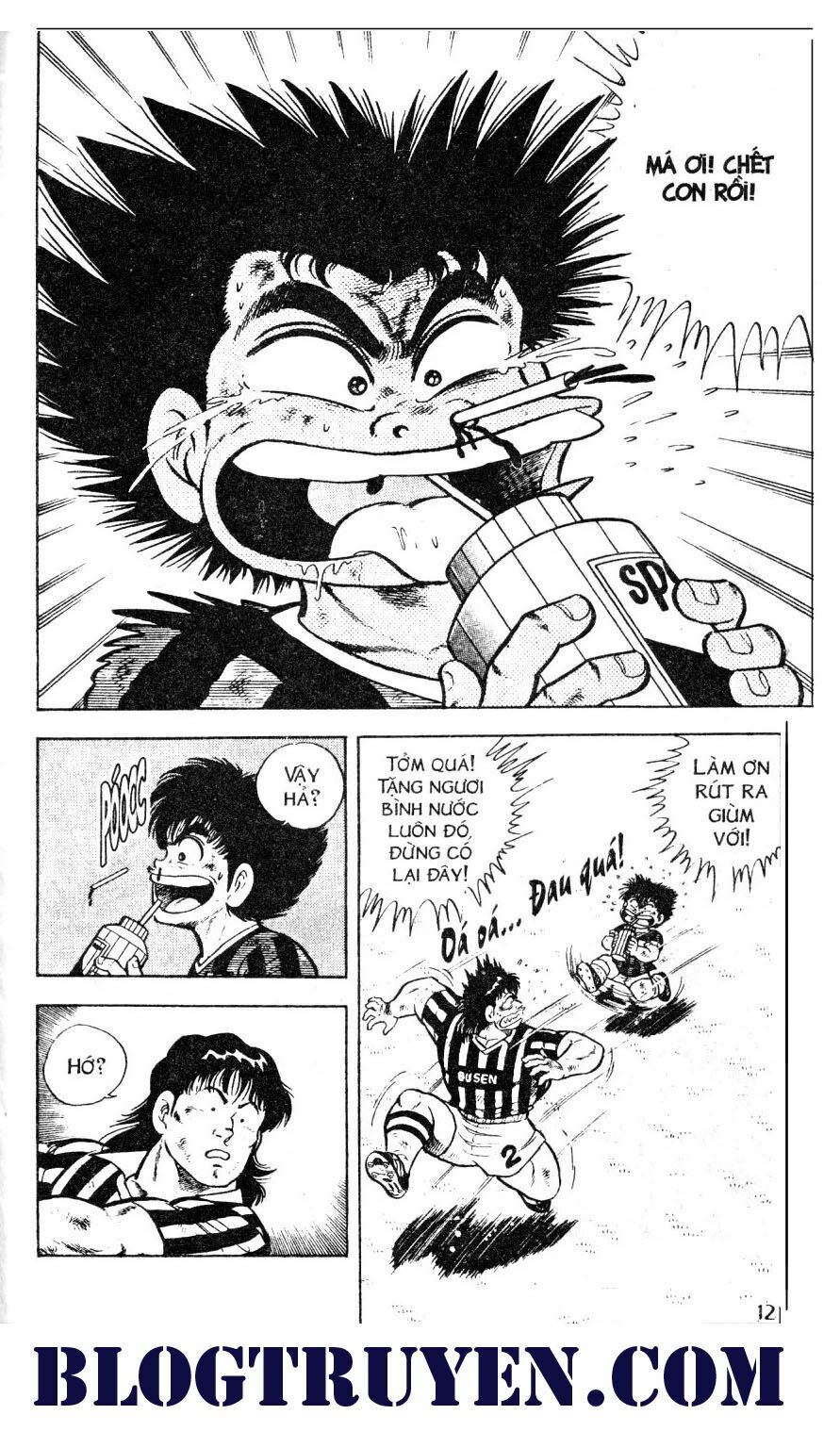 Kattobi Itto - Đường Dẫn Đến Khung Thành Bộ 1: Chapter 41