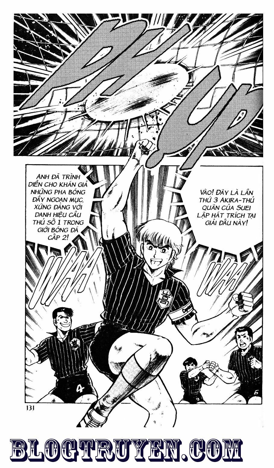 Kattobi Itto - Đường Dẫn Đến Khung Thành Bộ 1: Chapter 43