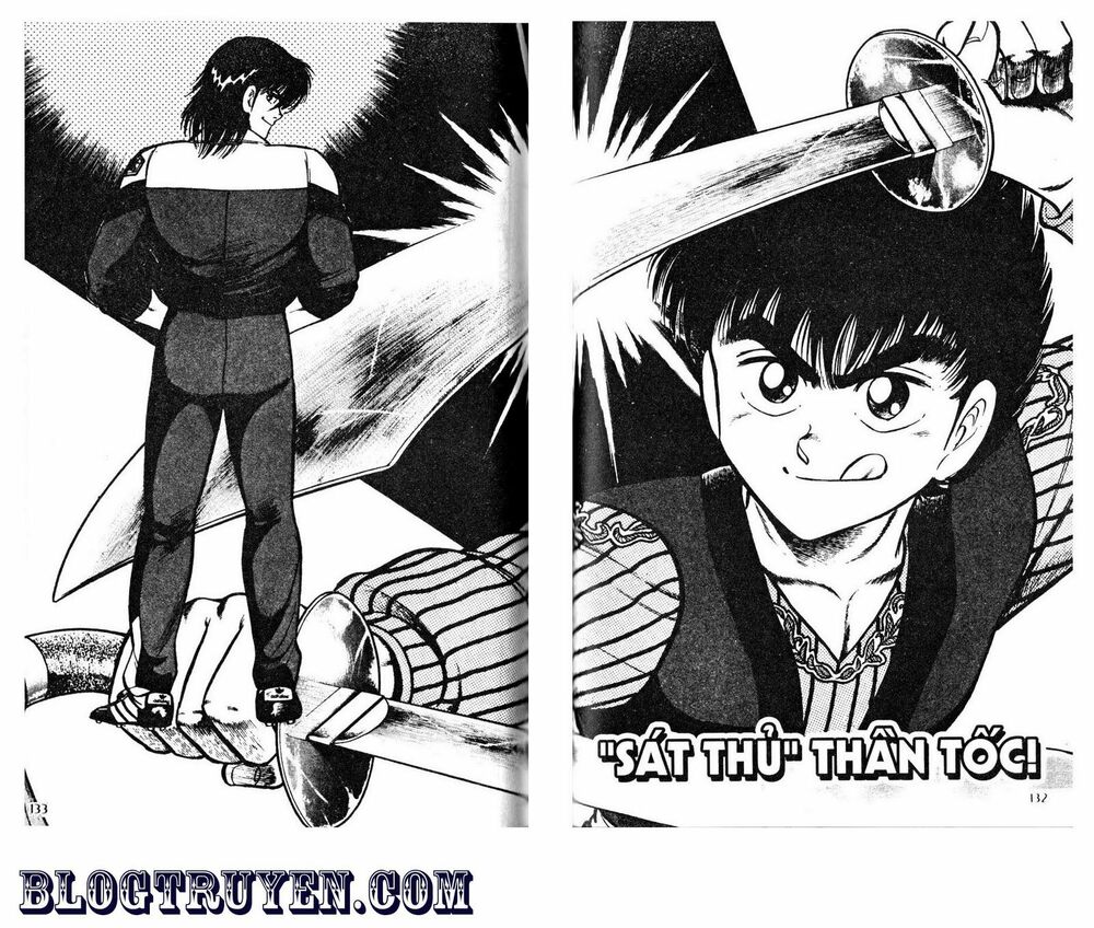 Kattobi Itto - Đường Dẫn Đến Khung Thành Bộ 1: Chapter 43