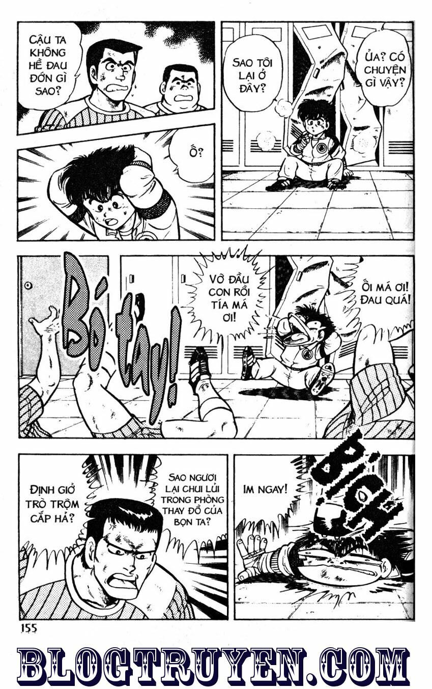 Kattobi Itto - Đường Dẫn Đến Khung Thành Bộ 1: Chapter 43