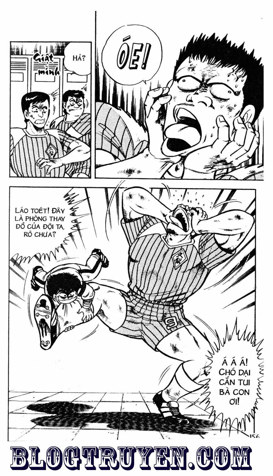 Kattobi Itto - Đường Dẫn Đến Khung Thành Bộ 1: Chapter 43