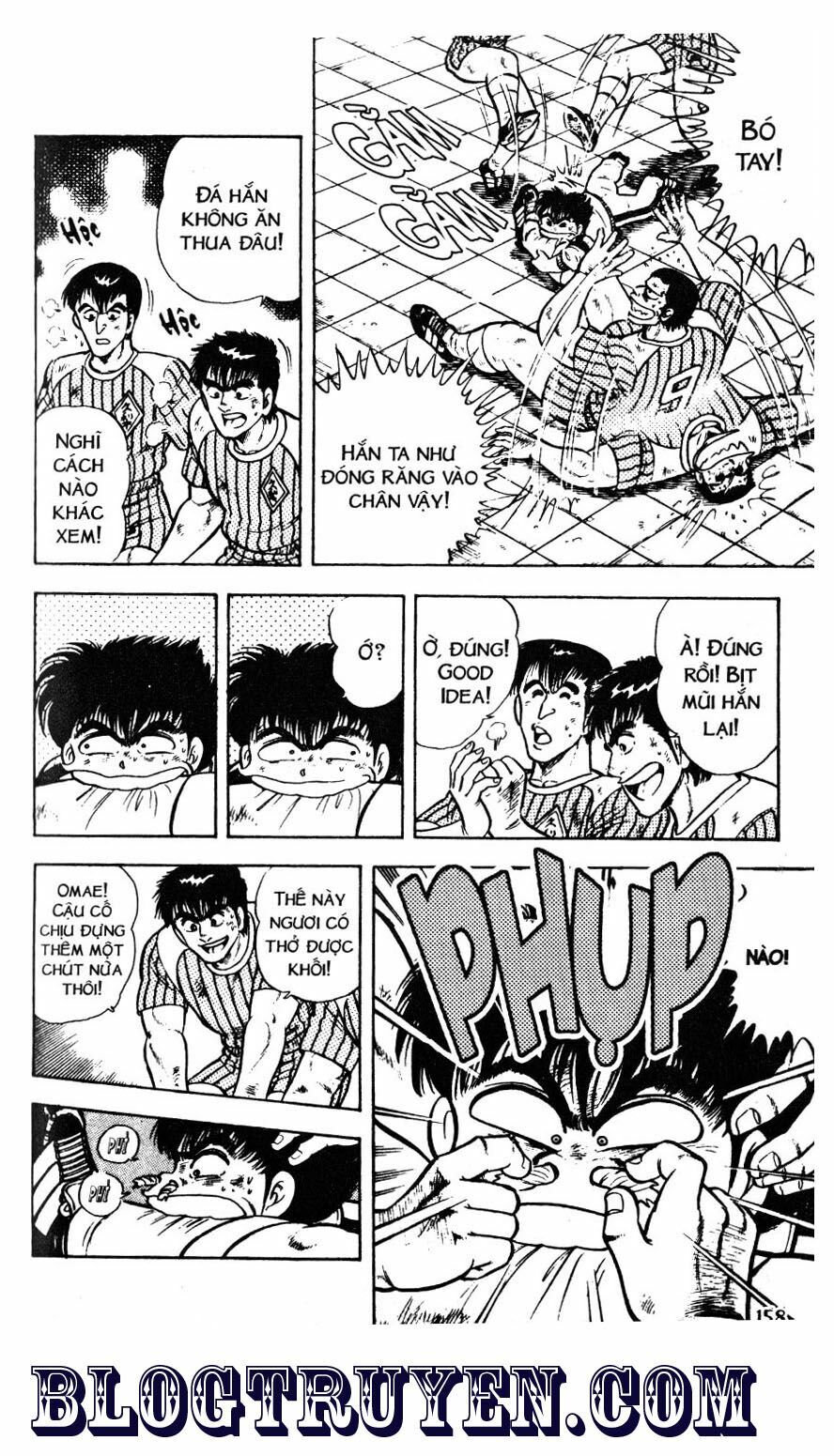 Kattobi Itto - Đường Dẫn Đến Khung Thành Bộ 1: Chapter 43