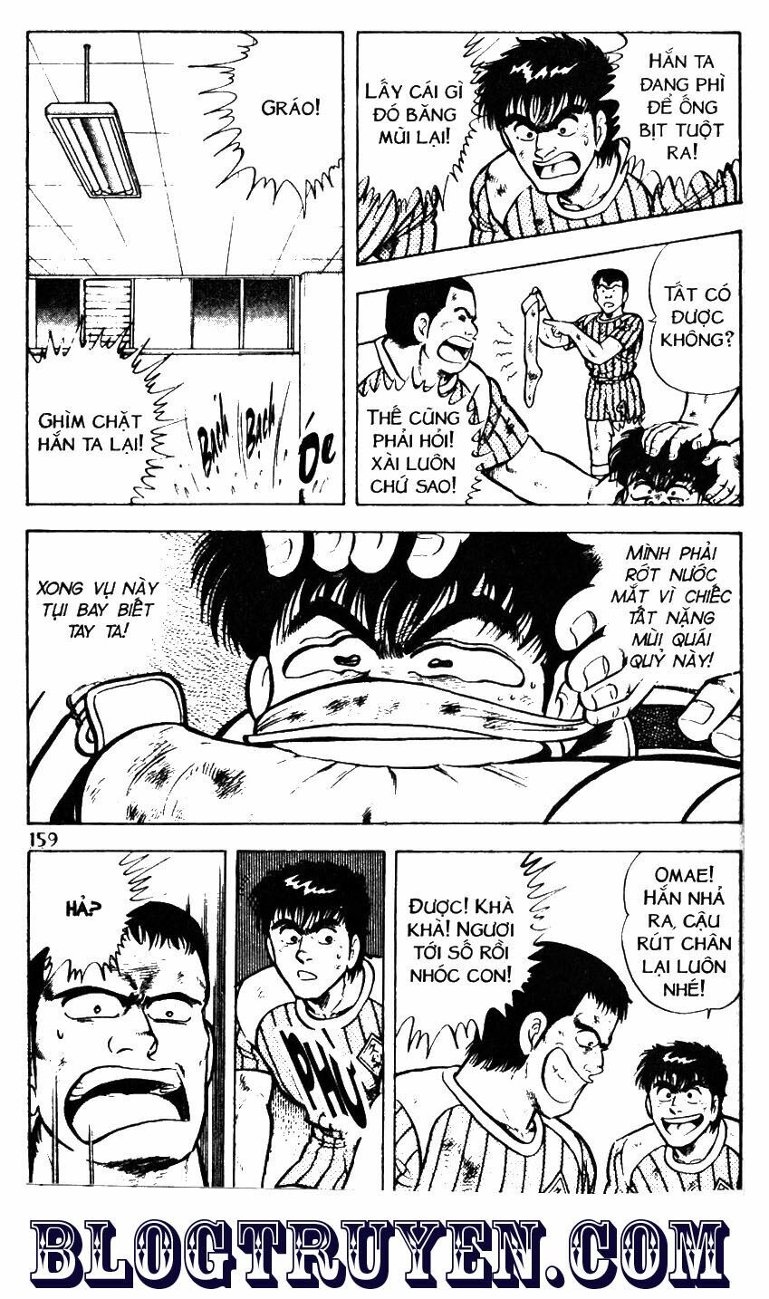 Kattobi Itto - Đường Dẫn Đến Khung Thành Bộ 1: Chapter 43