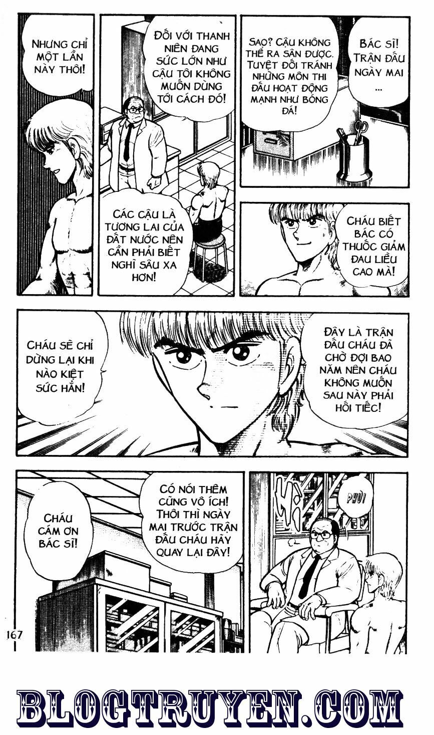 Kattobi Itto - Đường Dẫn Đến Khung Thành Bộ 1: Chapter 43