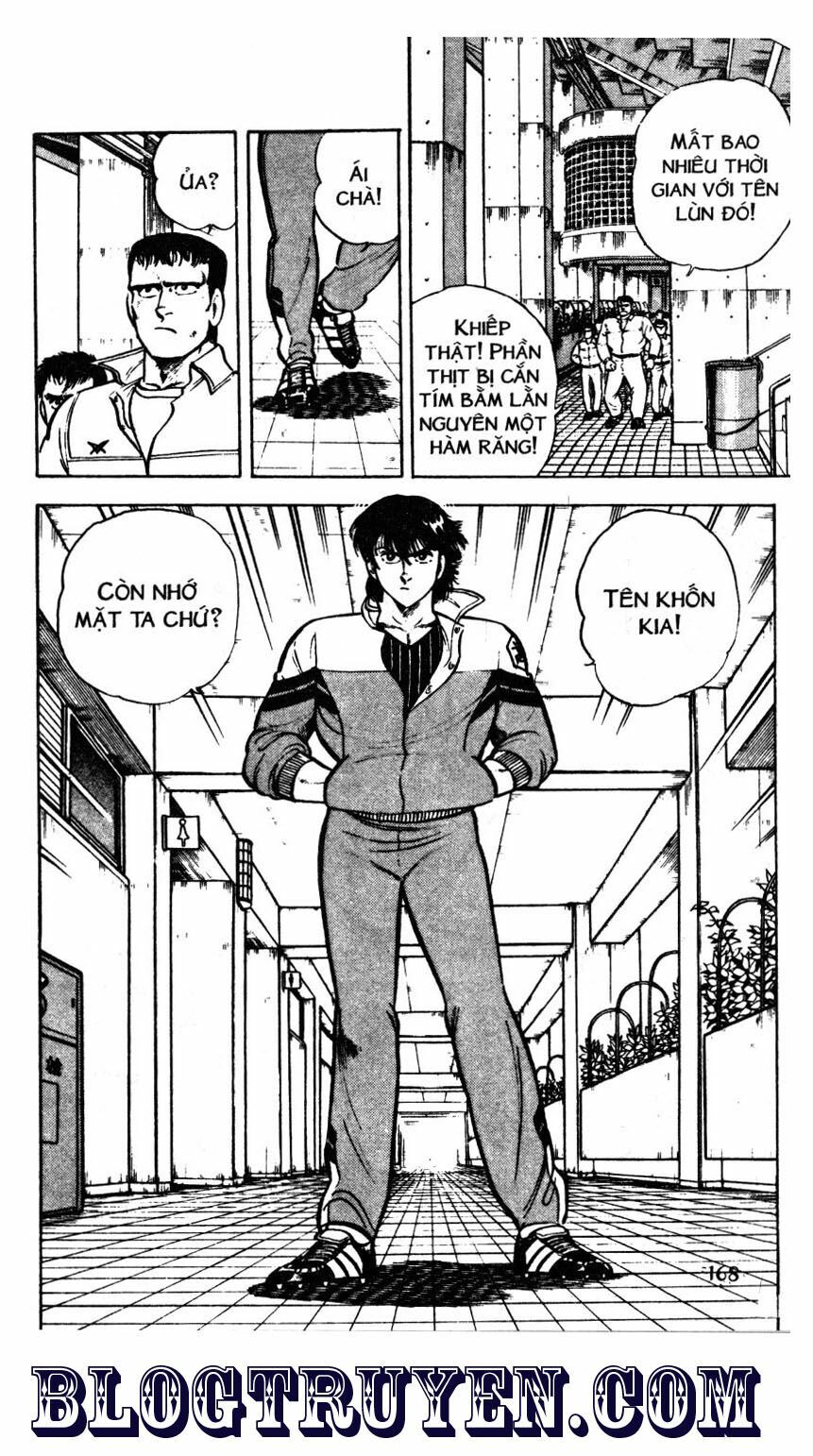 Kattobi Itto - Đường Dẫn Đến Khung Thành Bộ 1: Chapter 43
