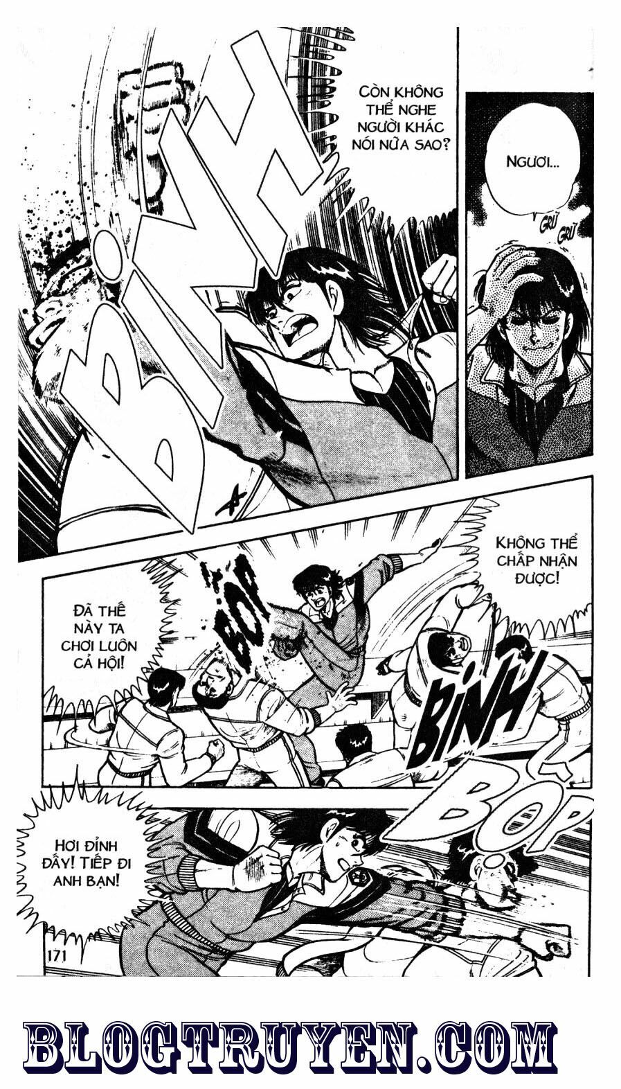 Kattobi Itto - Đường Dẫn Đến Khung Thành Bộ 1: Chapter 43
