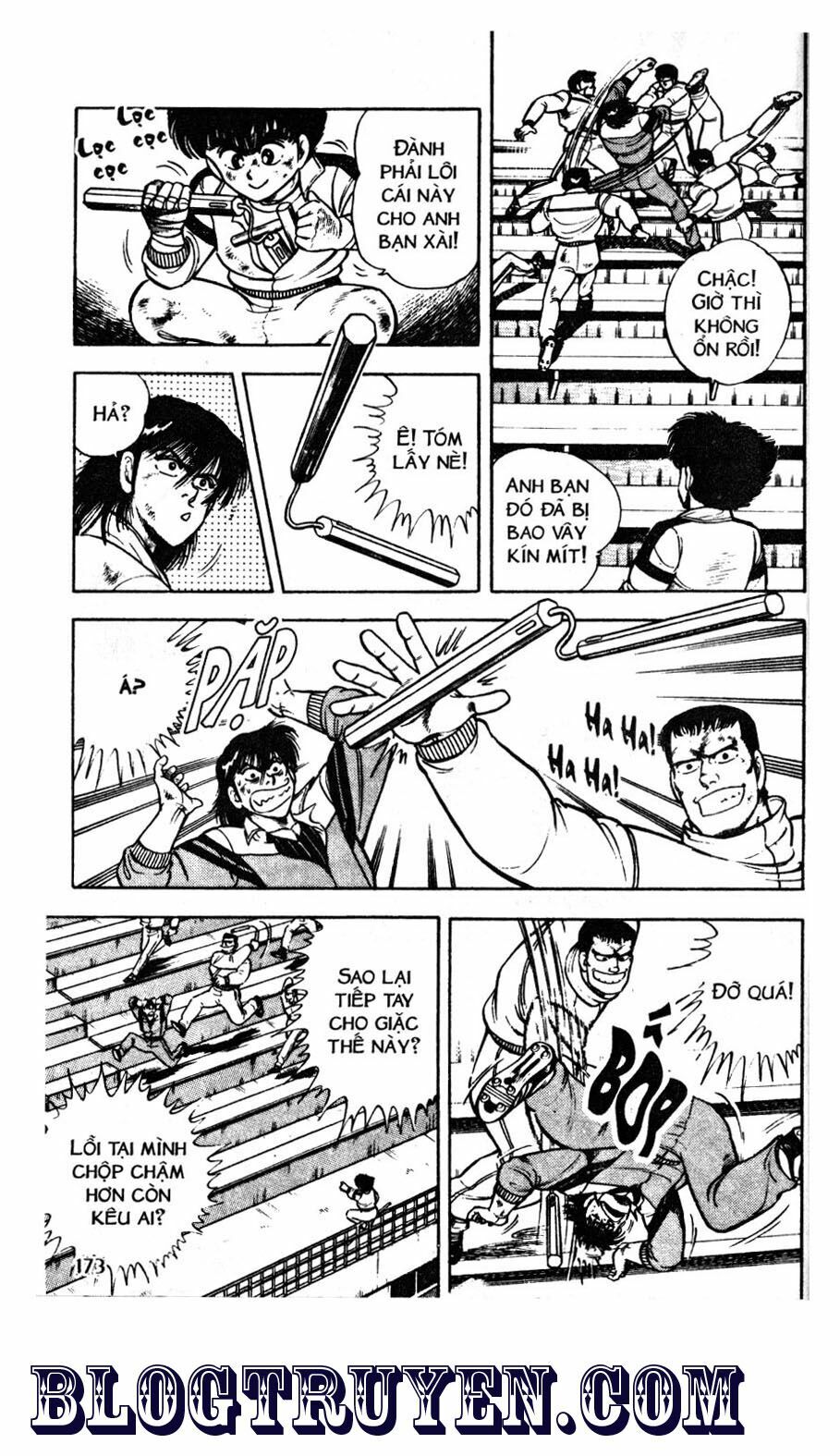 Kattobi Itto - Đường Dẫn Đến Khung Thành Bộ 1: Chapter 43