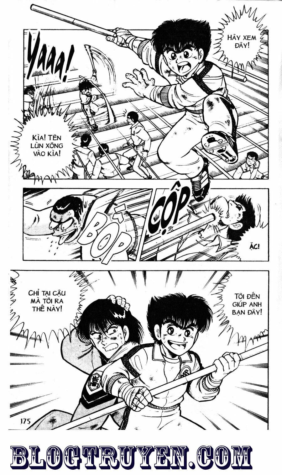 Kattobi Itto - Đường Dẫn Đến Khung Thành Bộ 1: Chapter 43