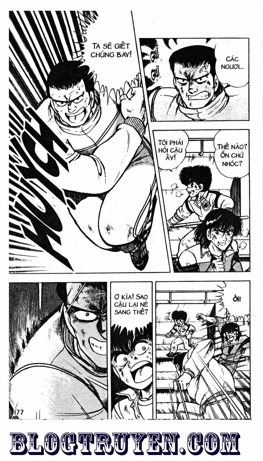 Kattobi Itto - Đường Dẫn Đến Khung Thành Bộ 1: Chapter 43