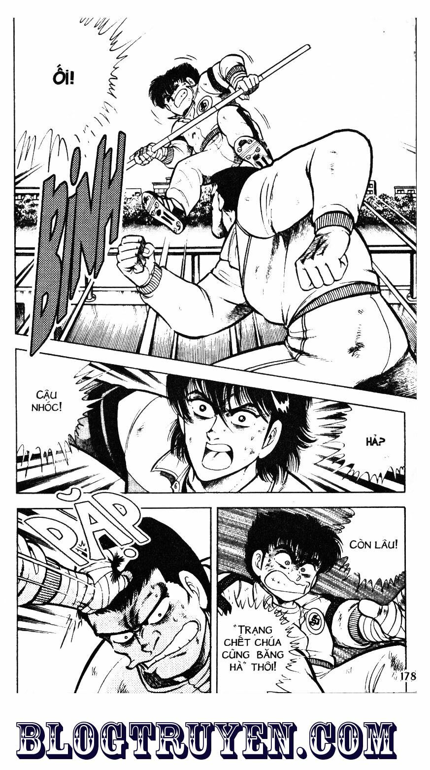 Kattobi Itto - Đường Dẫn Đến Khung Thành Bộ 1: Chapter 43