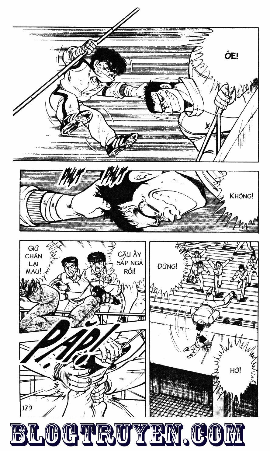 Kattobi Itto - Đường Dẫn Đến Khung Thành Bộ 1: Chapter 43