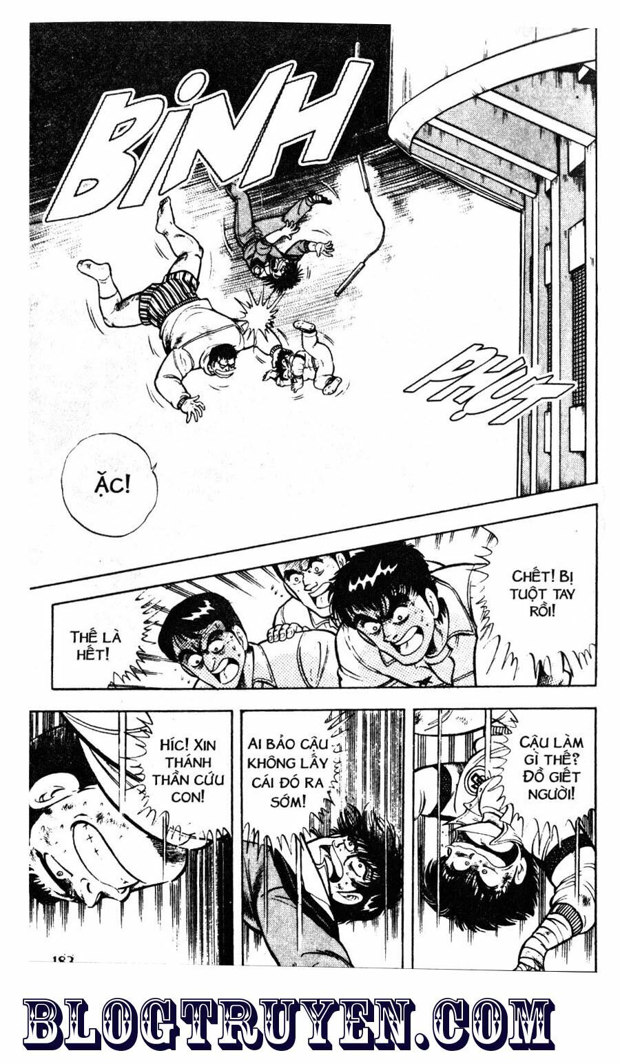 Kattobi Itto - Đường Dẫn Đến Khung Thành Bộ 1: Chapter 43