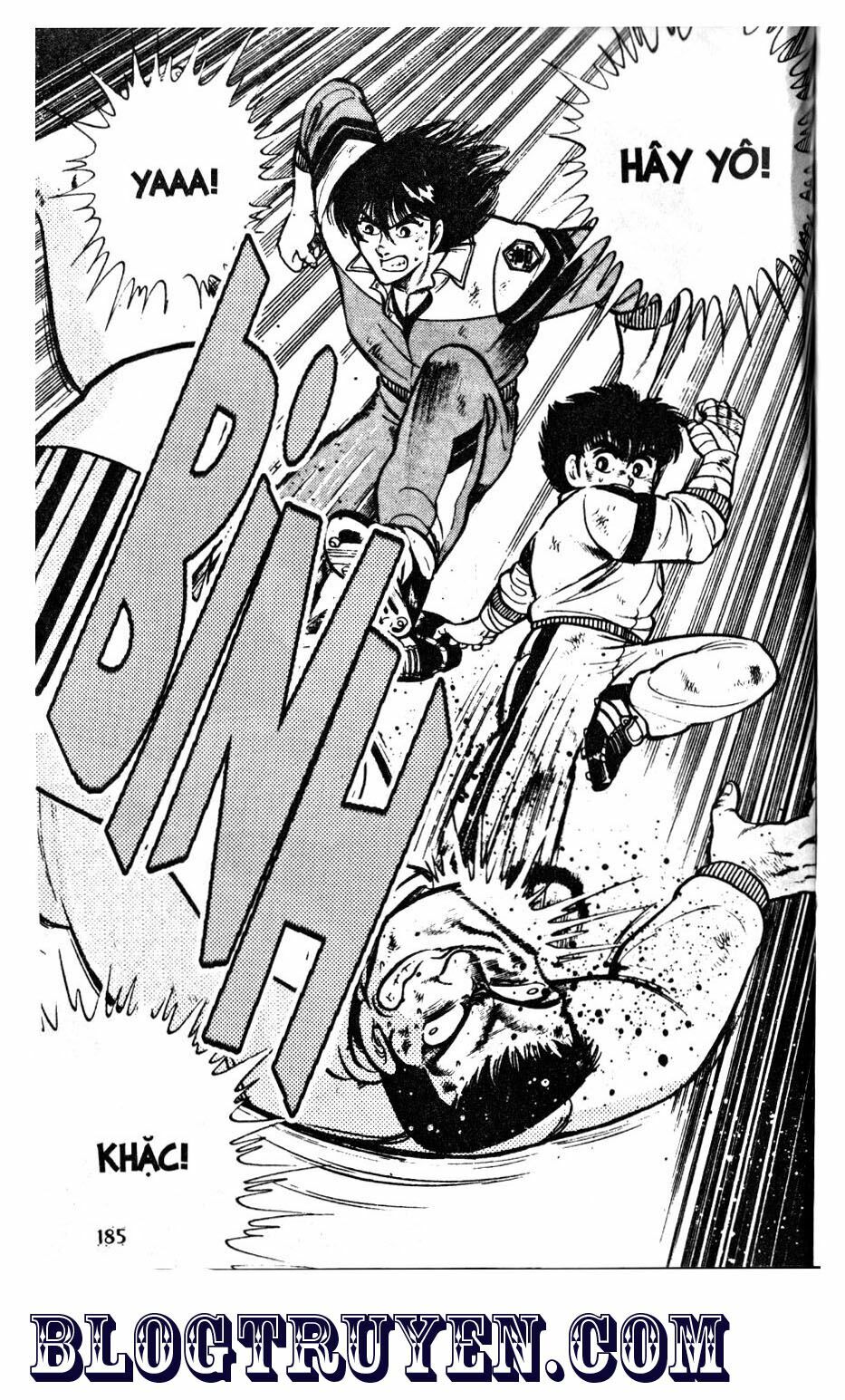 Kattobi Itto - Đường Dẫn Đến Khung Thành Bộ 1: Chapter 43
