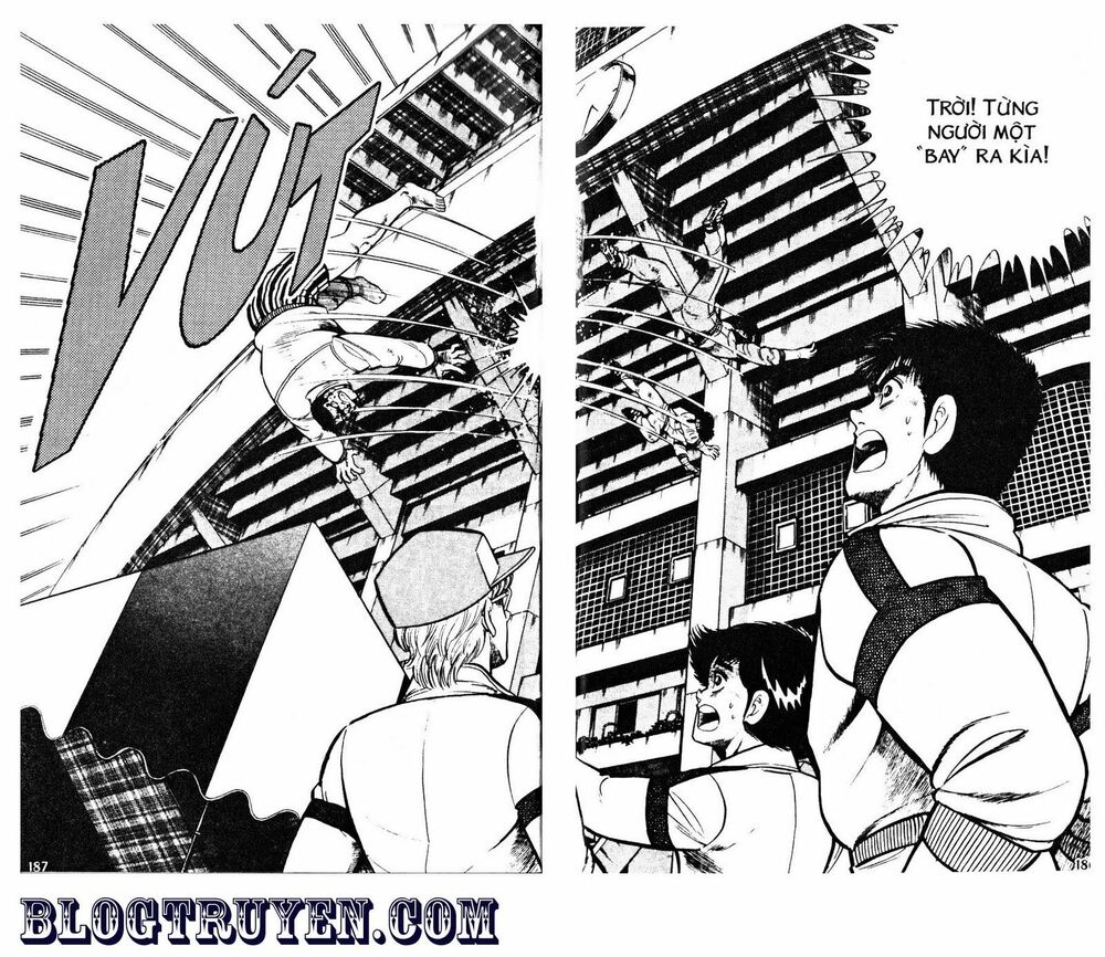 Kattobi Itto - Đường Dẫn Đến Khung Thành Bộ 1: Chapter 43