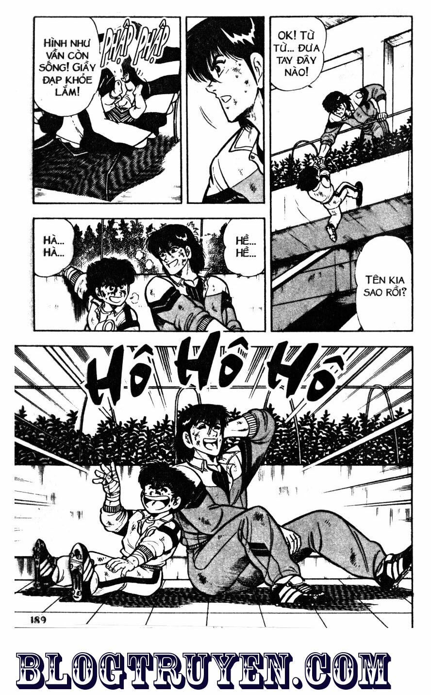 Kattobi Itto - Đường Dẫn Đến Khung Thành Bộ 1: Chapter 43