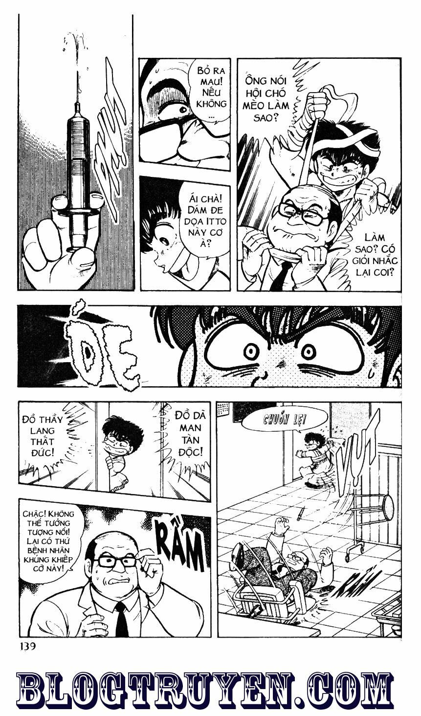 Kattobi Itto - Đường Dẫn Đến Khung Thành Bộ 1: Chapter 43