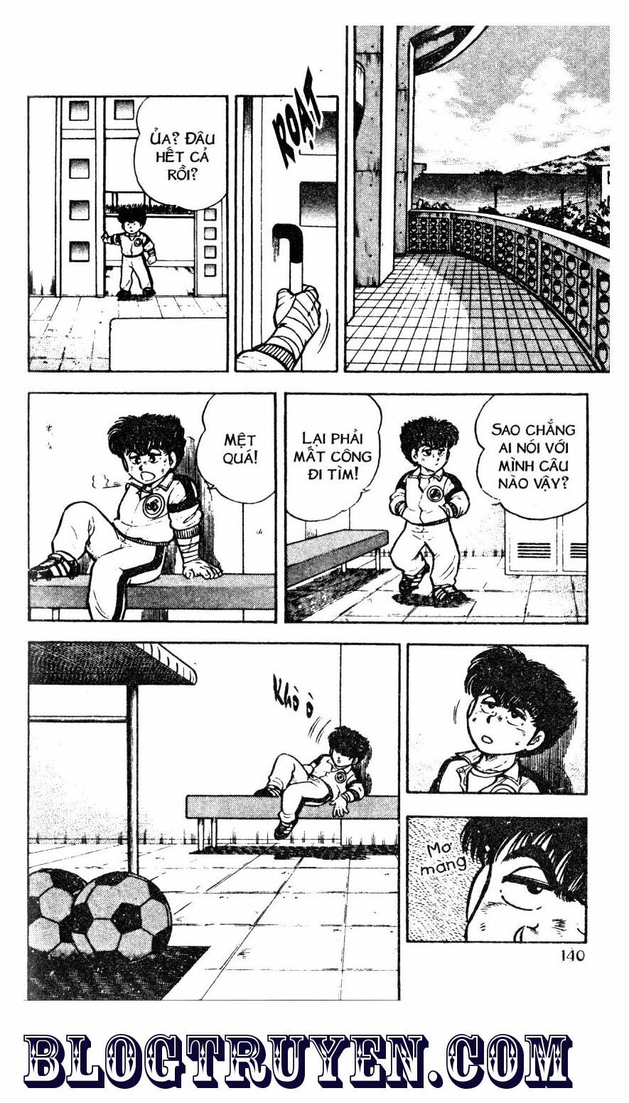 Kattobi Itto - Đường Dẫn Đến Khung Thành Bộ 1: Chapter 43