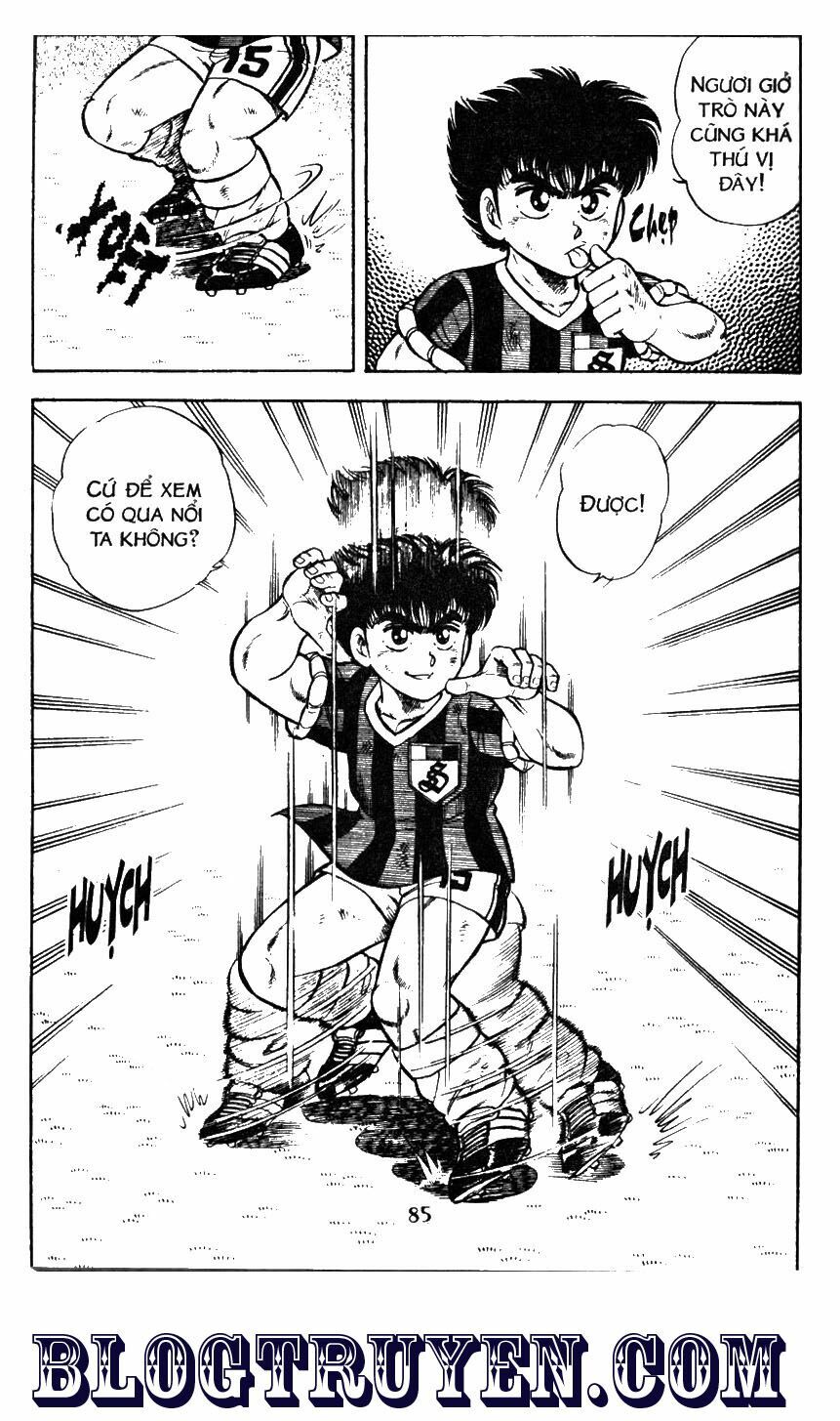 Kattobi Itto - Đường Dẫn Đến Khung Thành Bộ 1: Chapter 45