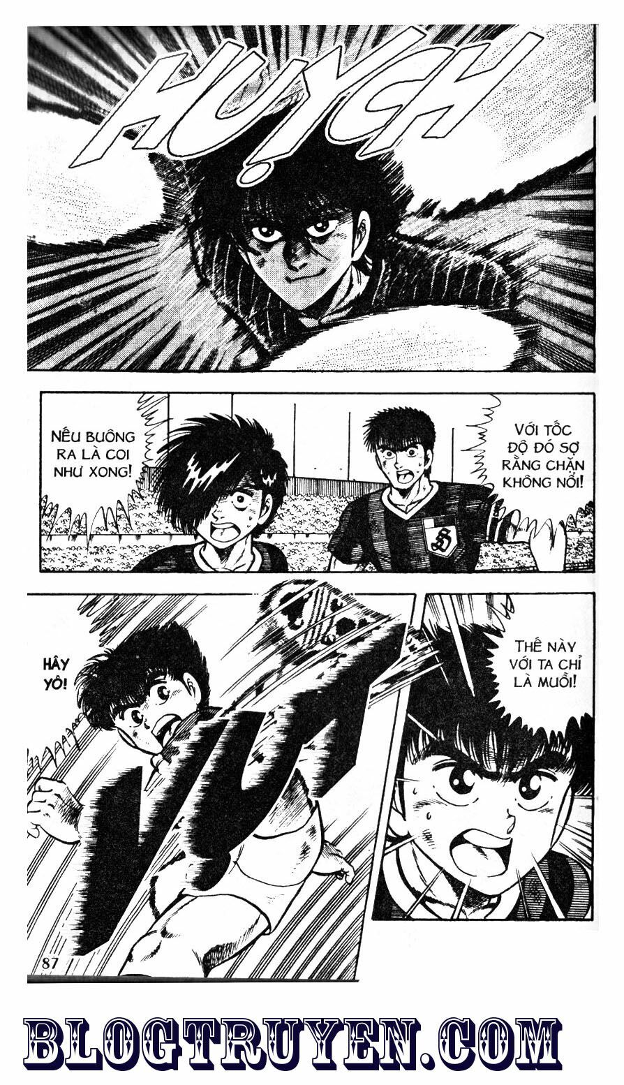 Kattobi Itto - Đường Dẫn Đến Khung Thành Bộ 1: Chapter 45
