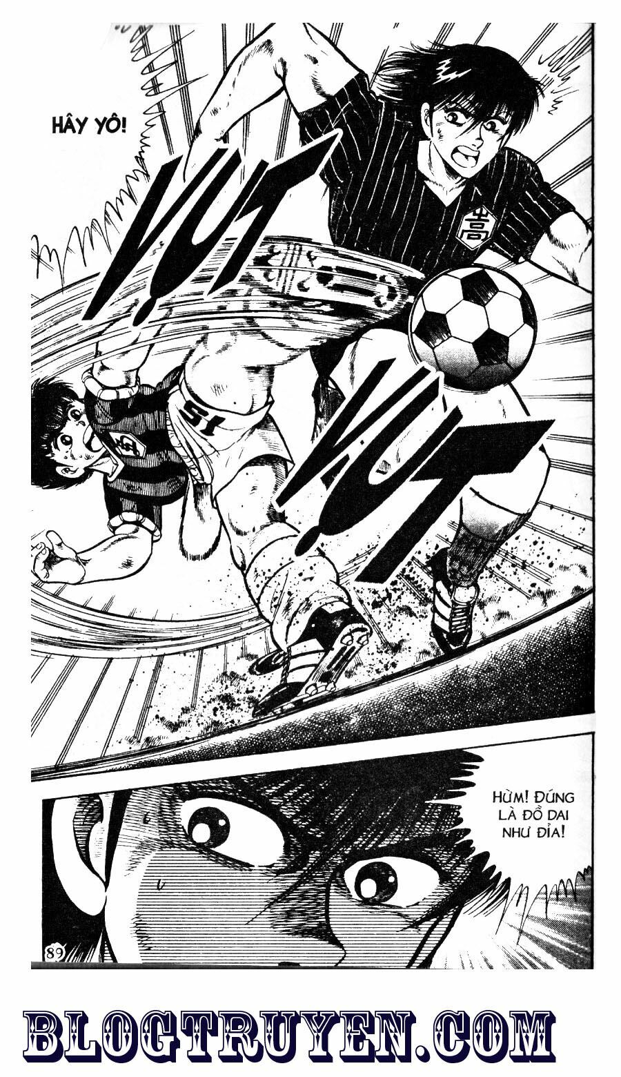 Kattobi Itto - Đường Dẫn Đến Khung Thành Bộ 1: Chapter 45