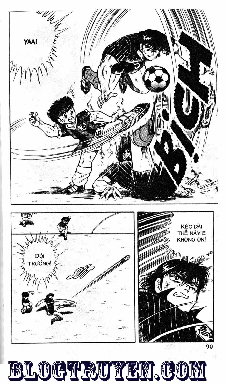 Kattobi Itto - Đường Dẫn Đến Khung Thành Bộ 1: Chapter 45