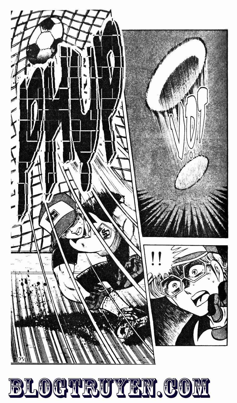 Kattobi Itto - Đường Dẫn Đến Khung Thành Bộ 1: Chapter 45