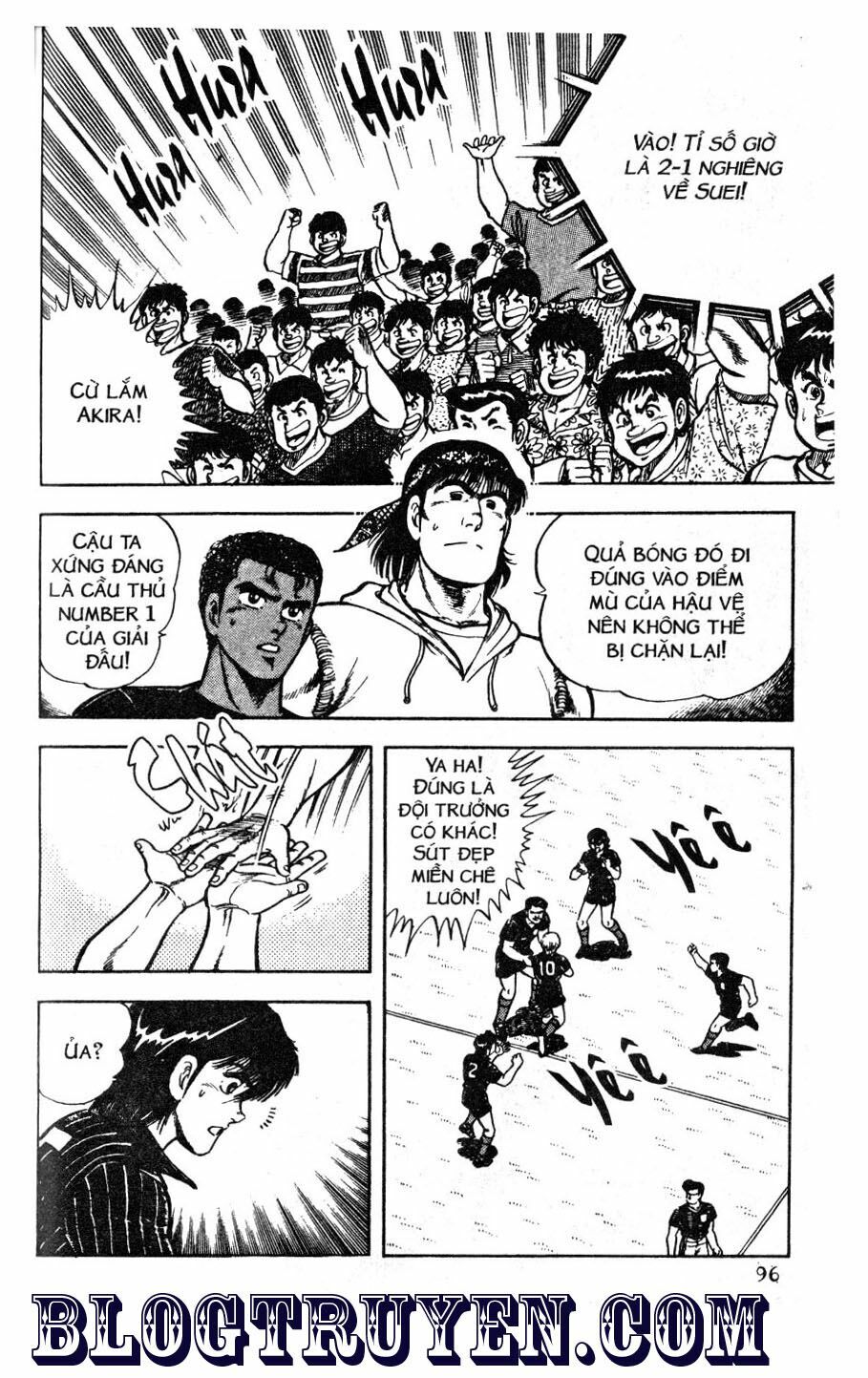 Kattobi Itto - Đường Dẫn Đến Khung Thành Bộ 1: Chapter 45