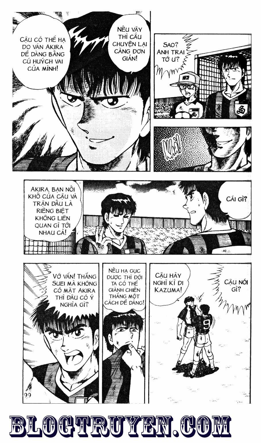 Kattobi Itto - Đường Dẫn Đến Khung Thành Bộ 1: Chapter 45