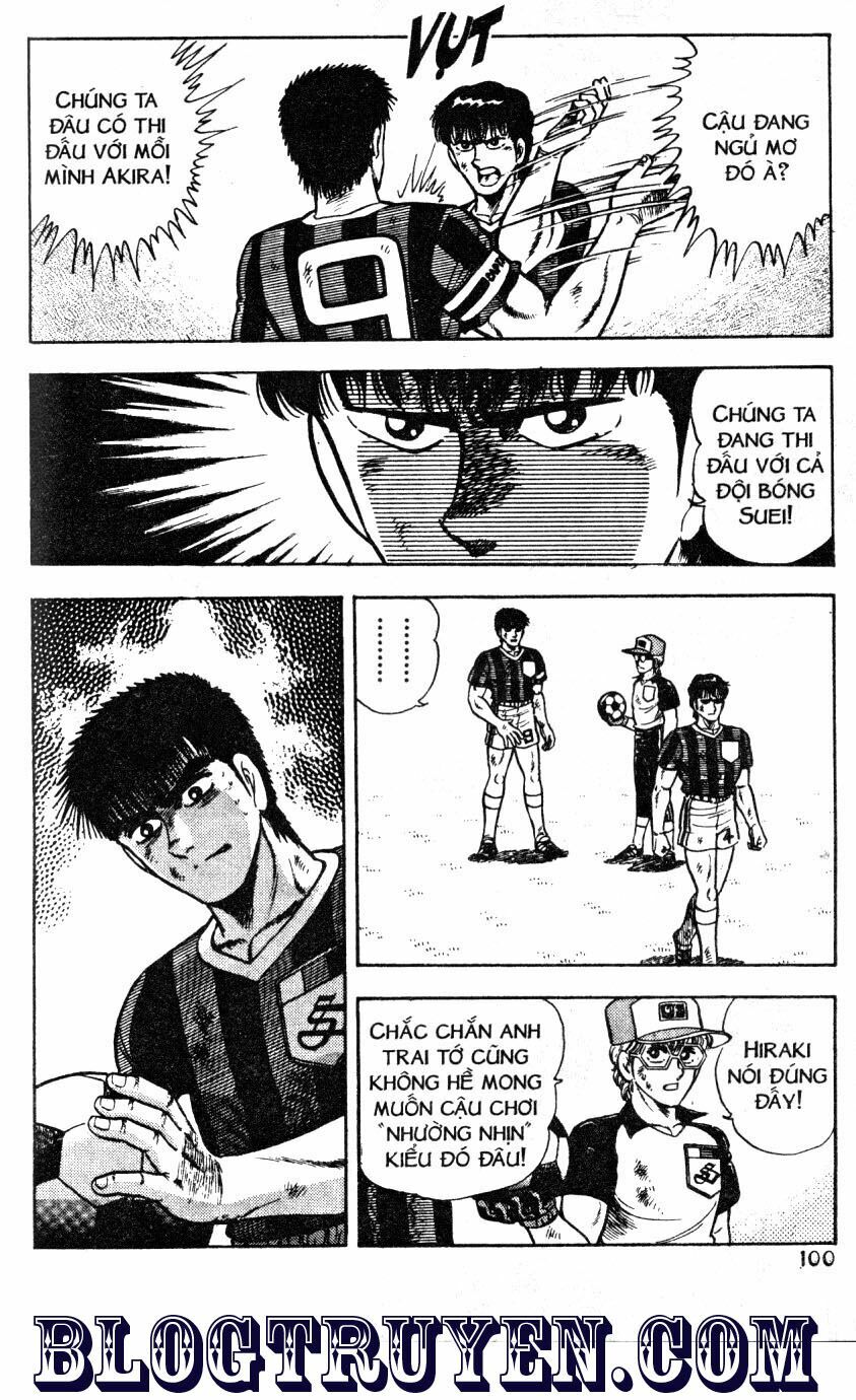 Kattobi Itto - Đường Dẫn Đến Khung Thành Bộ 1: Chapter 45
