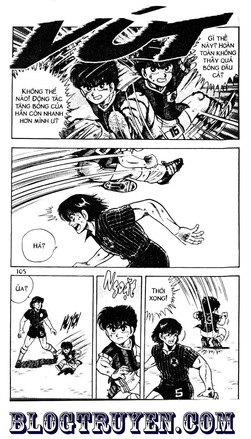 Kattobi Itto - Đường Dẫn Đến Khung Thành Bộ 1: Chapter 45