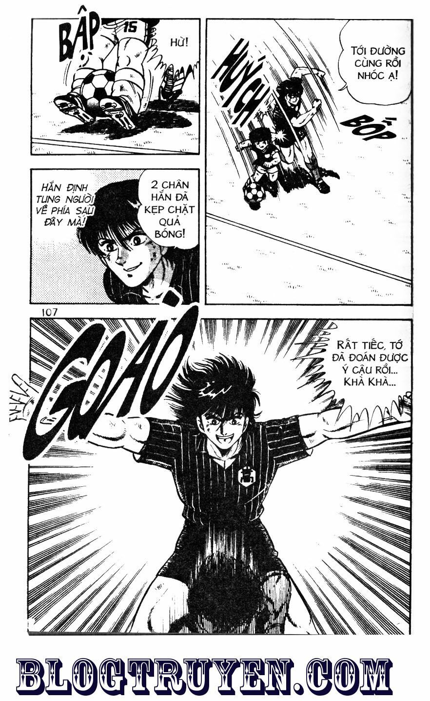 Kattobi Itto - Đường Dẫn Đến Khung Thành Bộ 1: Chapter 45